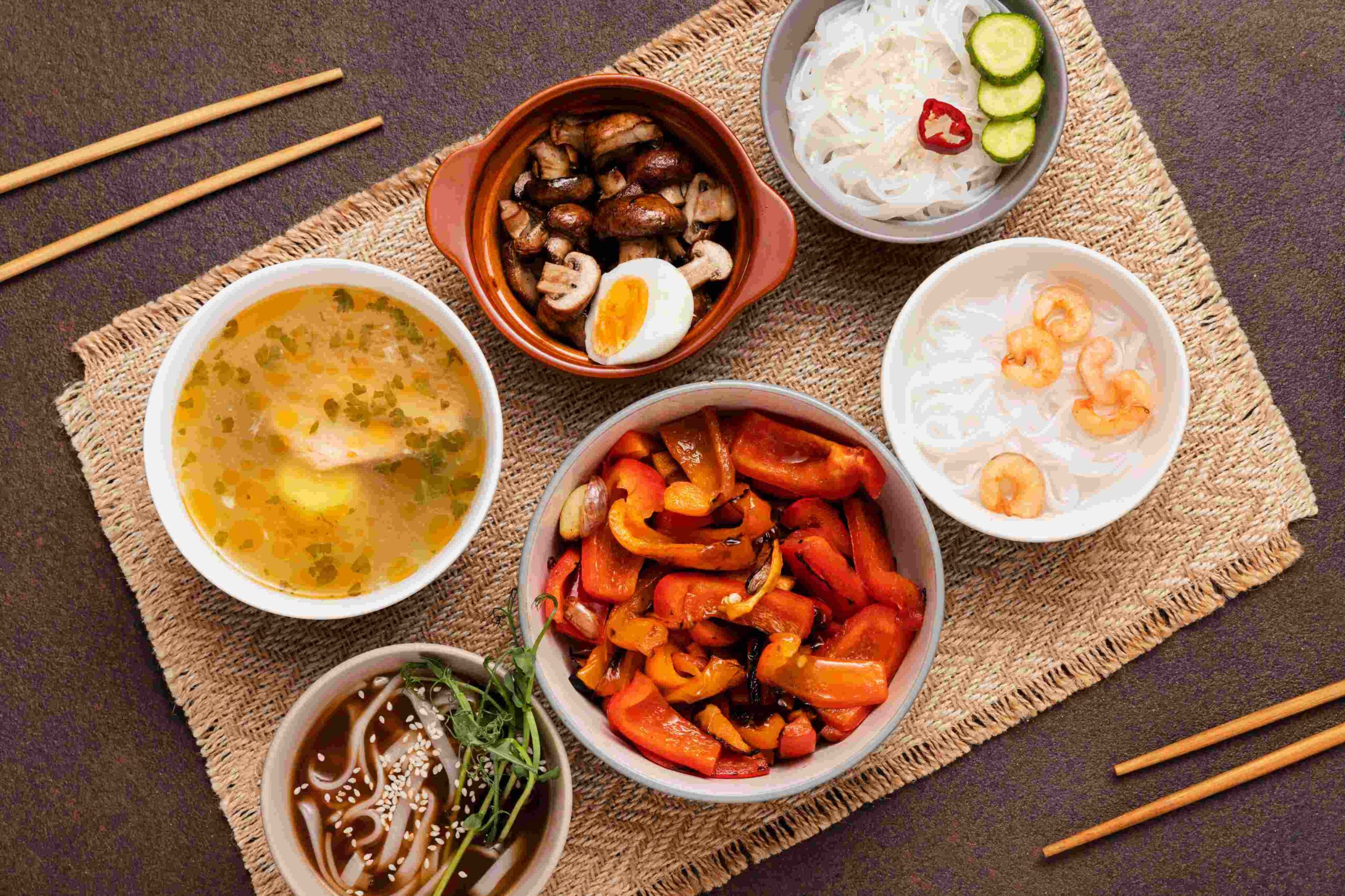thực đơn 7 ngày cho mẹ sau sinh