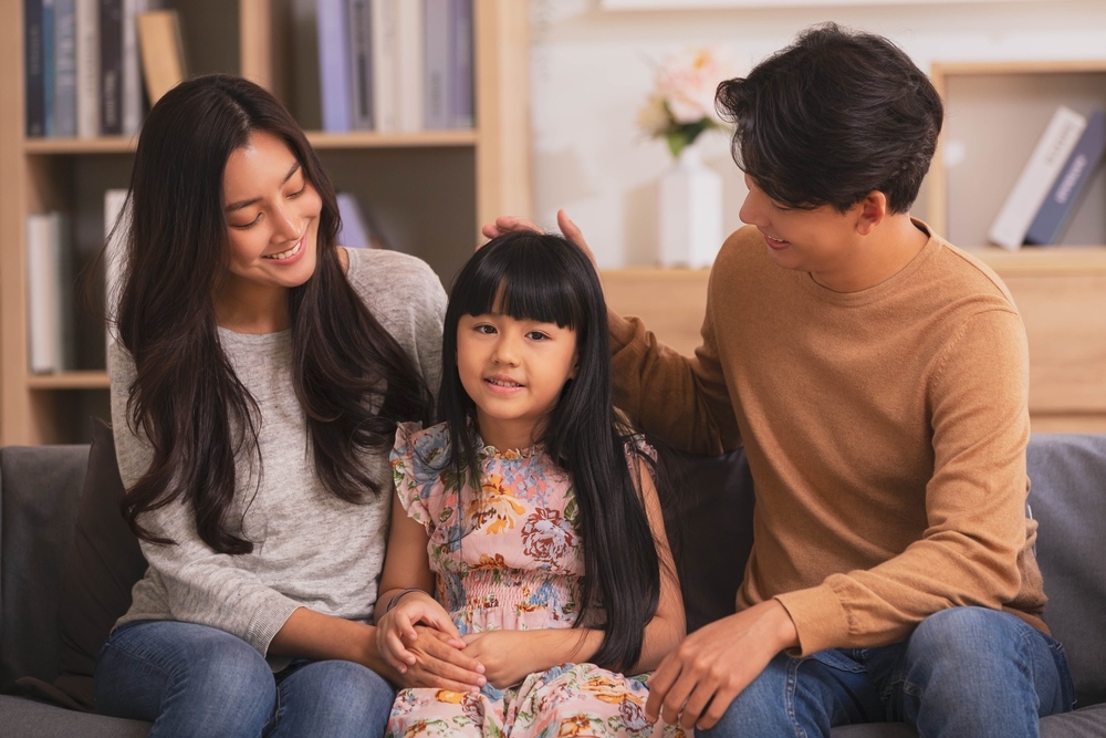 Làm sao để đồng hành cùng con mà không gây áp lực điểm số