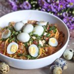 cách làm bánh tráng trộn​