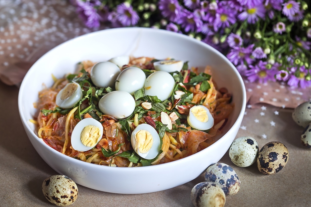 cách làm bánh tráng trộn​