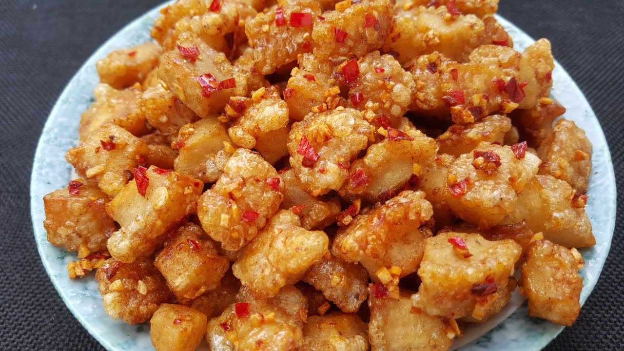 Mẹo nhỏ và biến tấu thú vị trong cách làm bánh tráng trộn