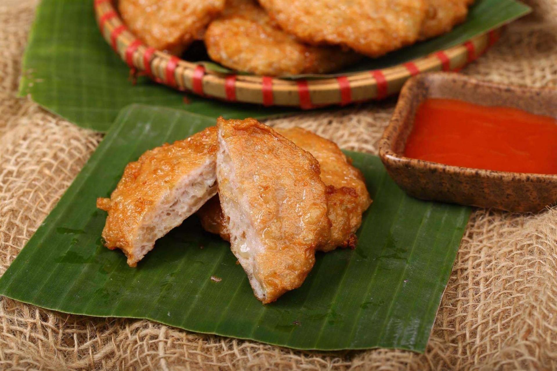 cách làm chả cốm​