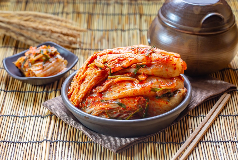 cách làm kim chi cải thảo​​​