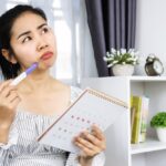 dấu hiệu thụ thai không thành công sau quan hệ