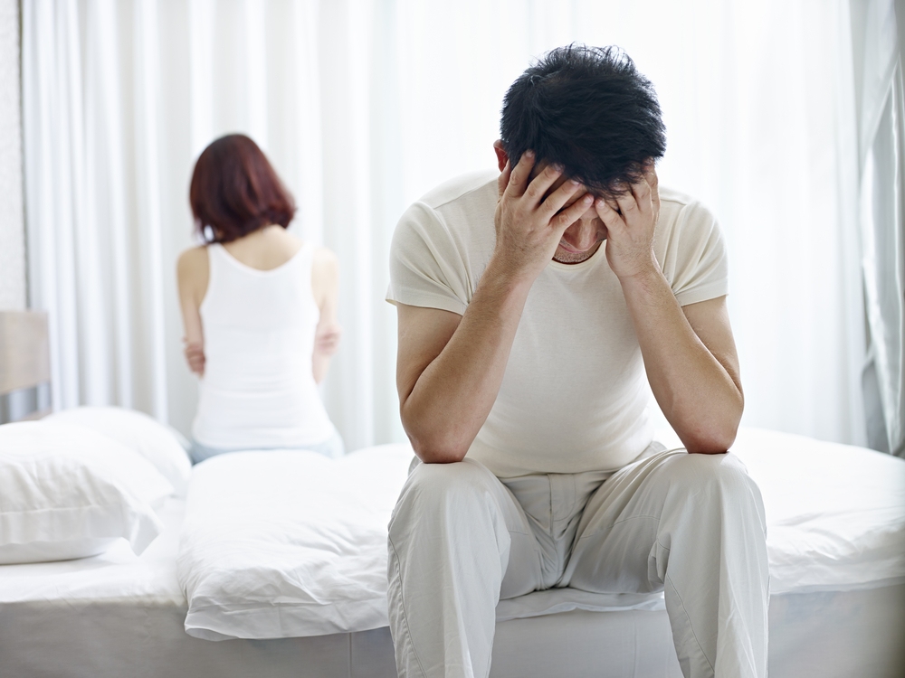 dấu hiệu thụ thai không thành công sau quan hệ và nguyên nhân
