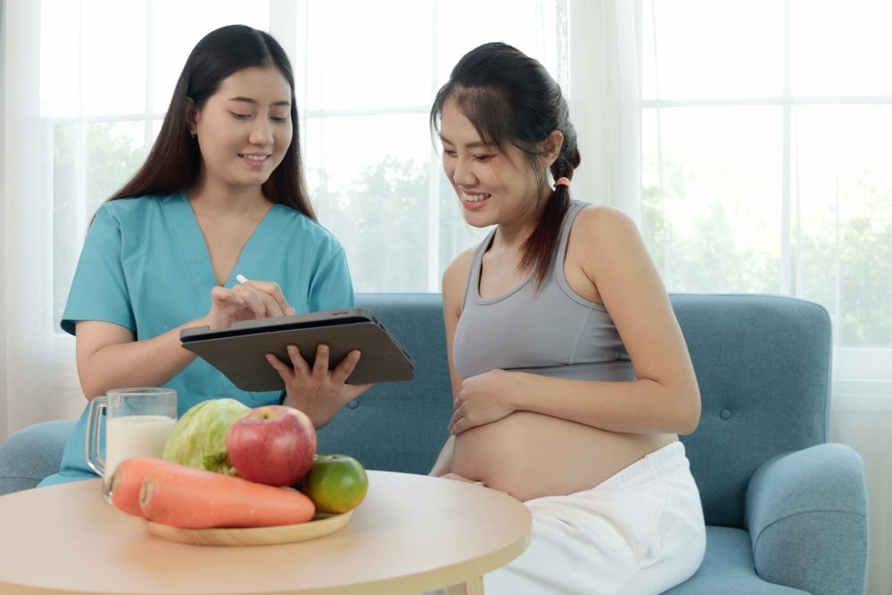 lưu ý khi bổ sung dha cho bà bầu
