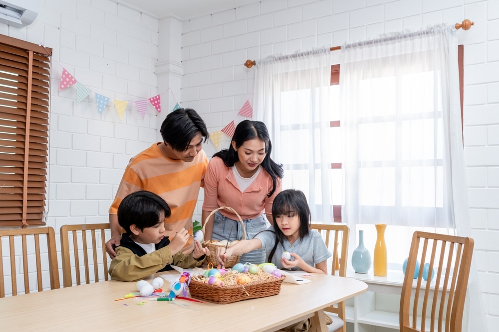 Làm ba mẹ là một hành trình chứ không phải là một đích đến hoàn hảo