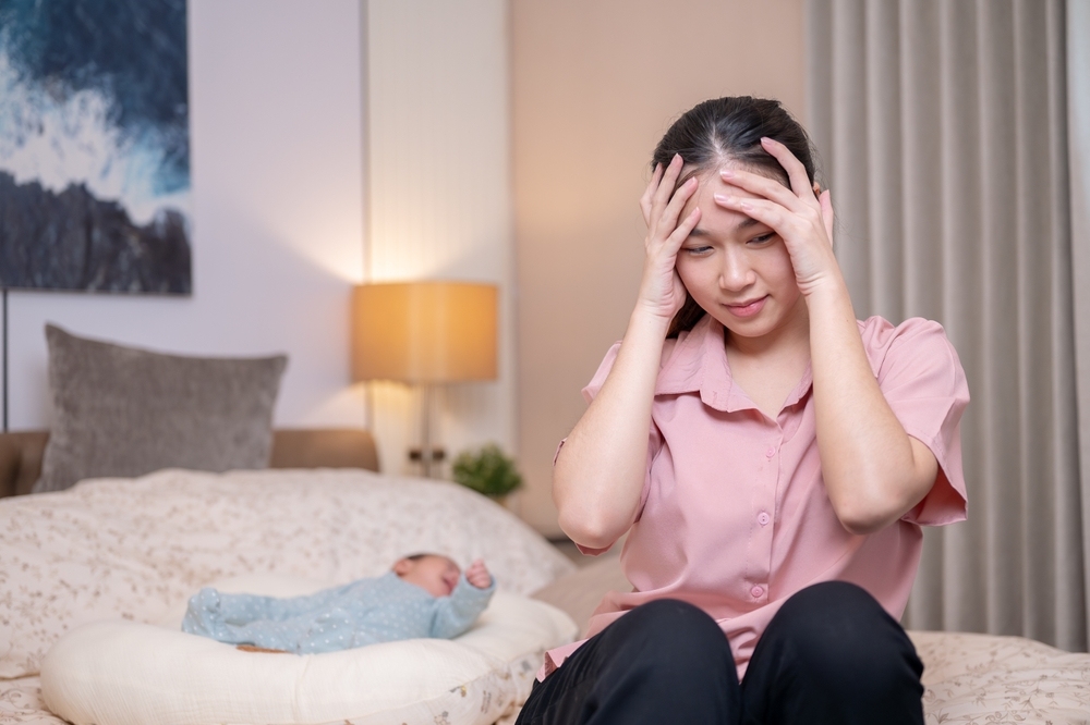 Hiểu và chấp nhận cảm xúc khi lần đầu làm mẹ