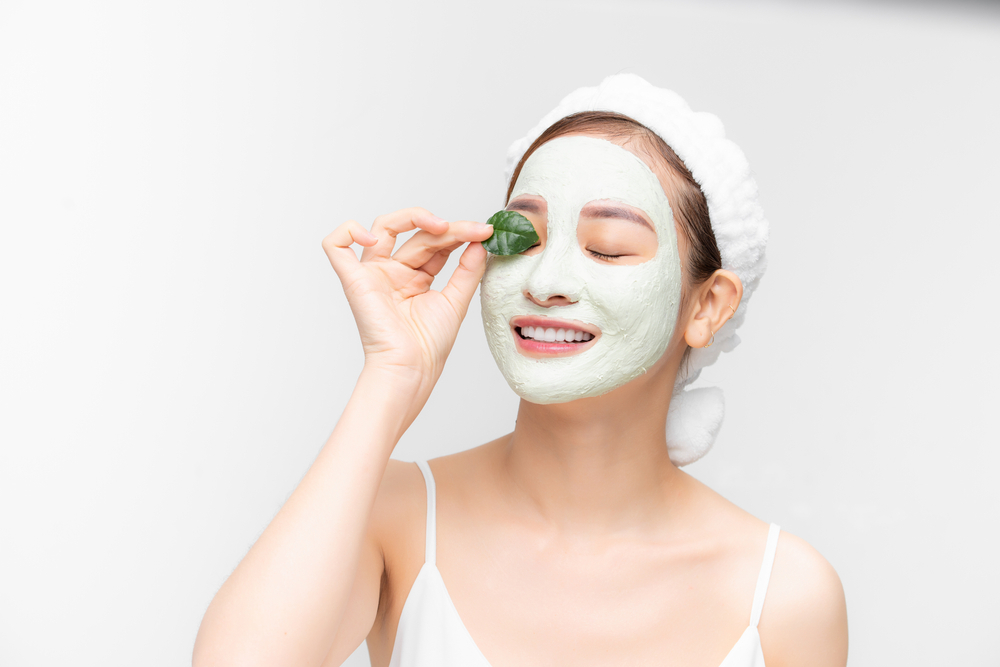 mặt nạ dưỡng trắng da​