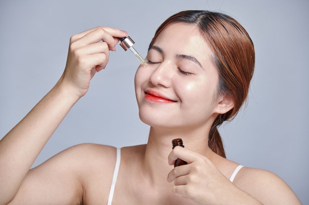 cách lâu dài để đẩy lùi nếp nhăn trên trán