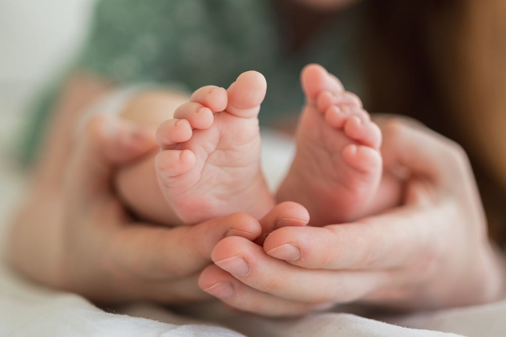 sinh con thuận tự nhiên