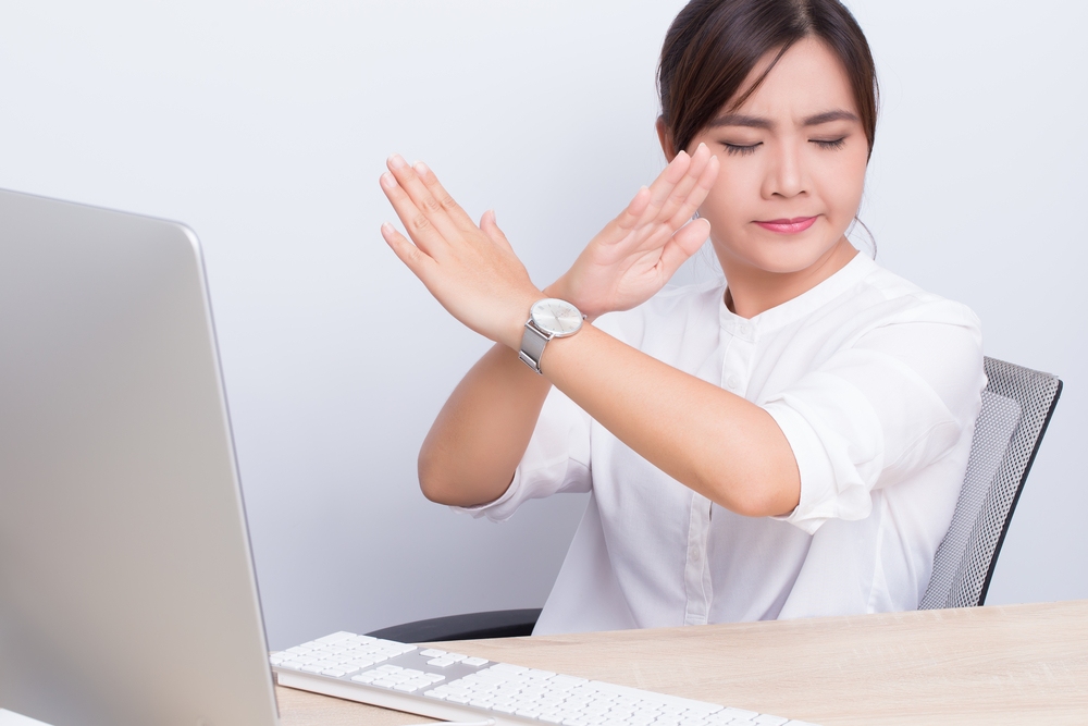 Những cách đơn giản để tránh thị phi tại công sở