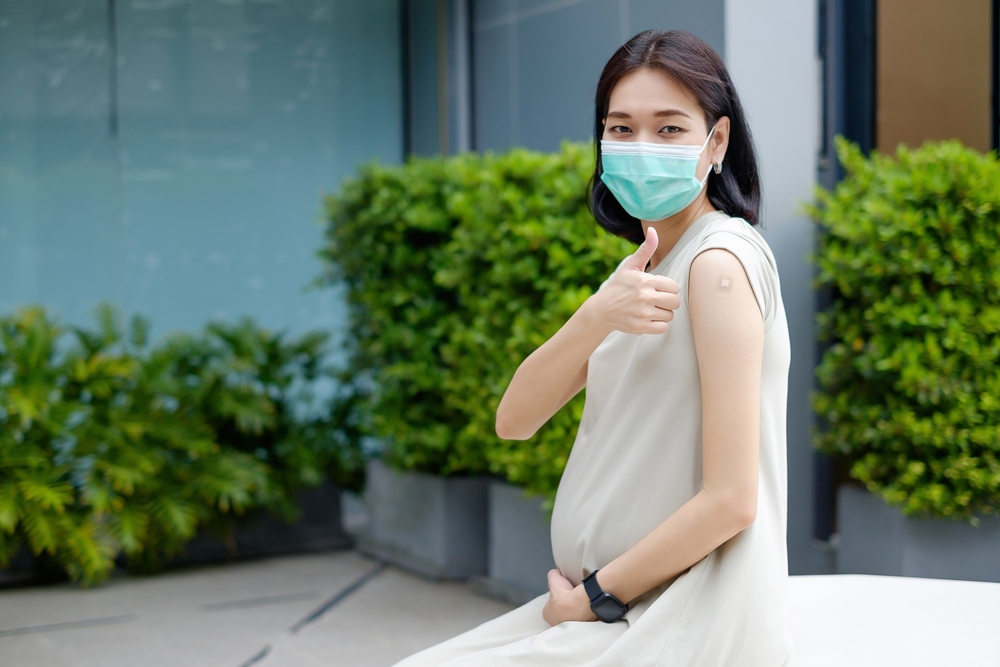 Lợi ích của việc tiêm phòng cúm cho bà bầu