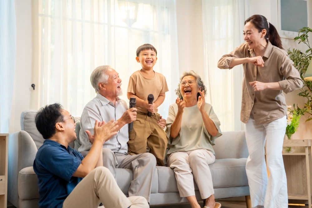 Ý nghĩa sâu sắc của tình cảm của cháu đối với ông bà​