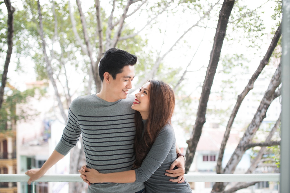 Tình nghĩa vợ chồng đến từ tự do và lựa chọn