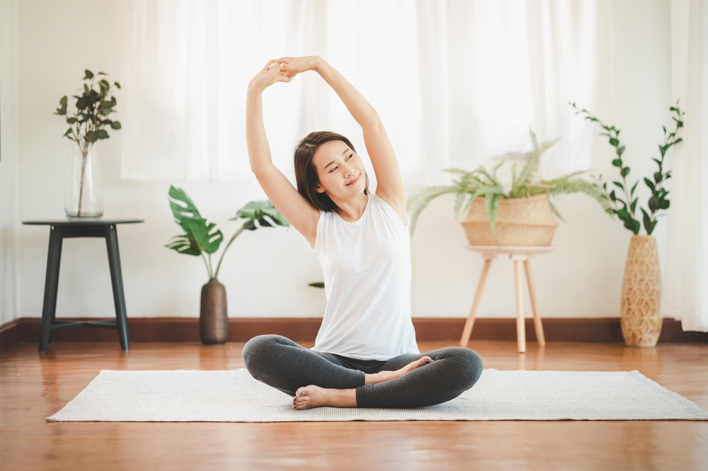 cách chữa nhiệt lưỡi tại nhà bằng cách giảm căng thẳng