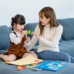 cách dạy trẻ lớp 1 đánh vần​