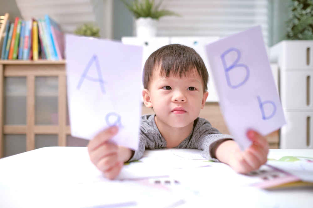 cách dạy trẻ lớp 1 đánh vần​ hiệu quả