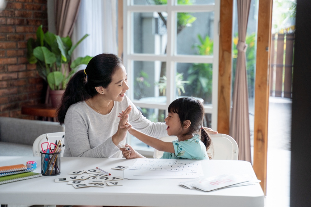 cách dạy trẻ lớp 1 đánh vần​ và những lưu ý quan trọng