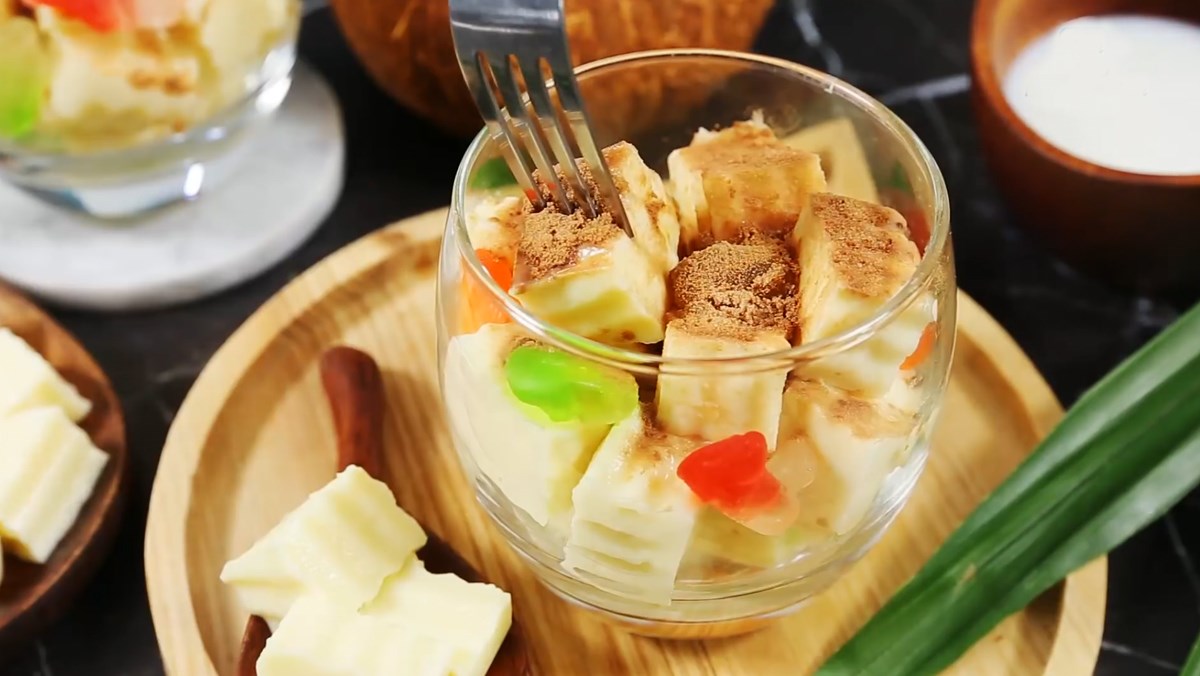 cách làm sữa chua dẻo​ và vì sao sữa chua dẻo được yêu thích