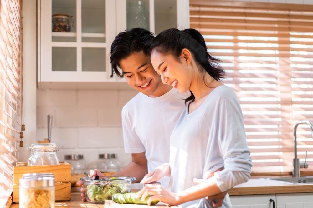 Làm sao để cặp đôi hướng nội bền vững hơn