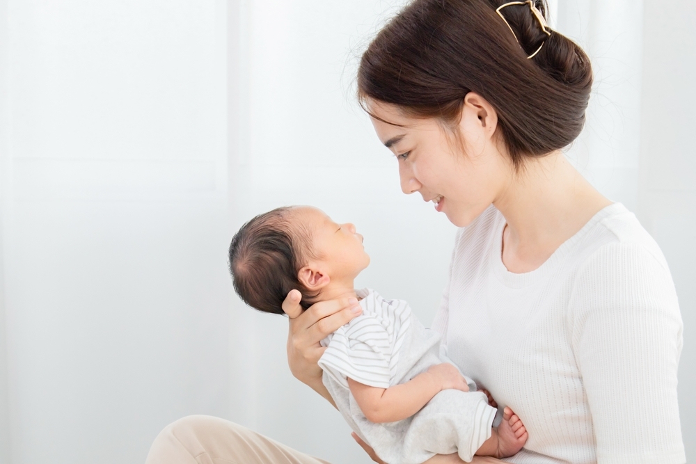 chăm sóc mẹ sau sinh