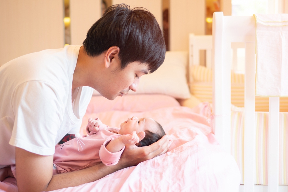 Vai trò của người thân trong việc chăm sóc mẹ sinh non
