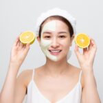 đắp mặt nạ