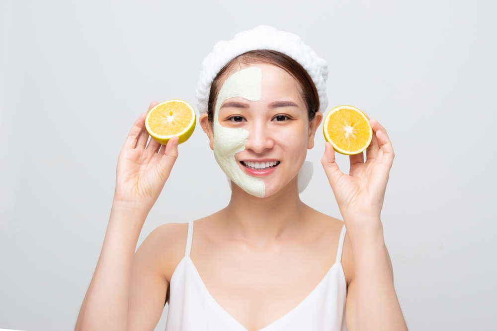 đắp mặt nạ