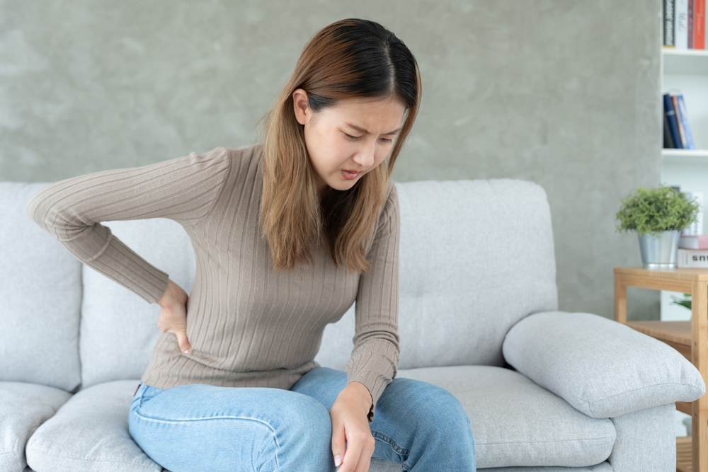 dấu hiệu thận yếu ở phụ nữ​