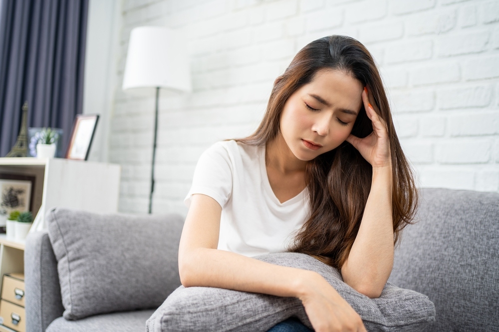 những dấu hiệu thận yếu ở phụ nữ​
