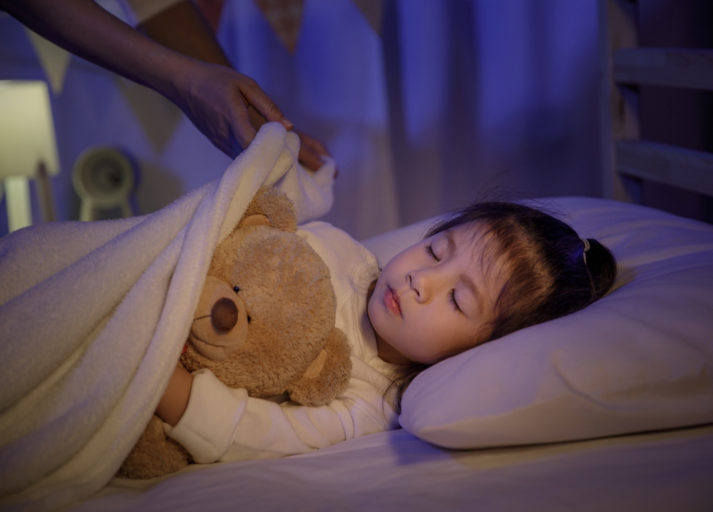 Những bước đơn giản để đặt lại đồng hồ sinh học cho cả nhà