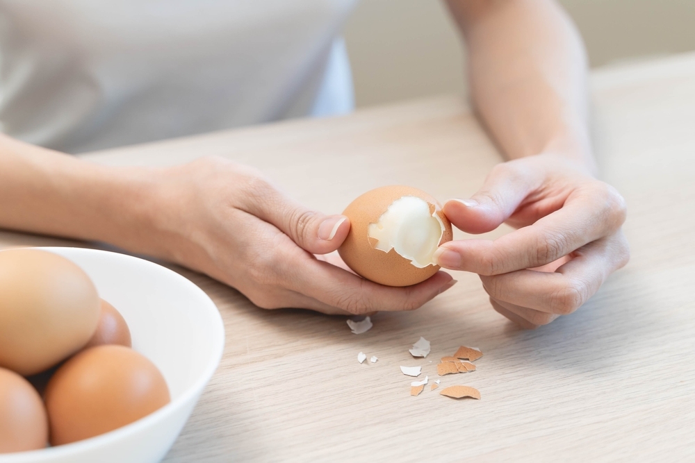 luộc trứng lòng đào bao nhiêu lâu và mẹo nhỏ giúp luộc trứng lòng đào thành công