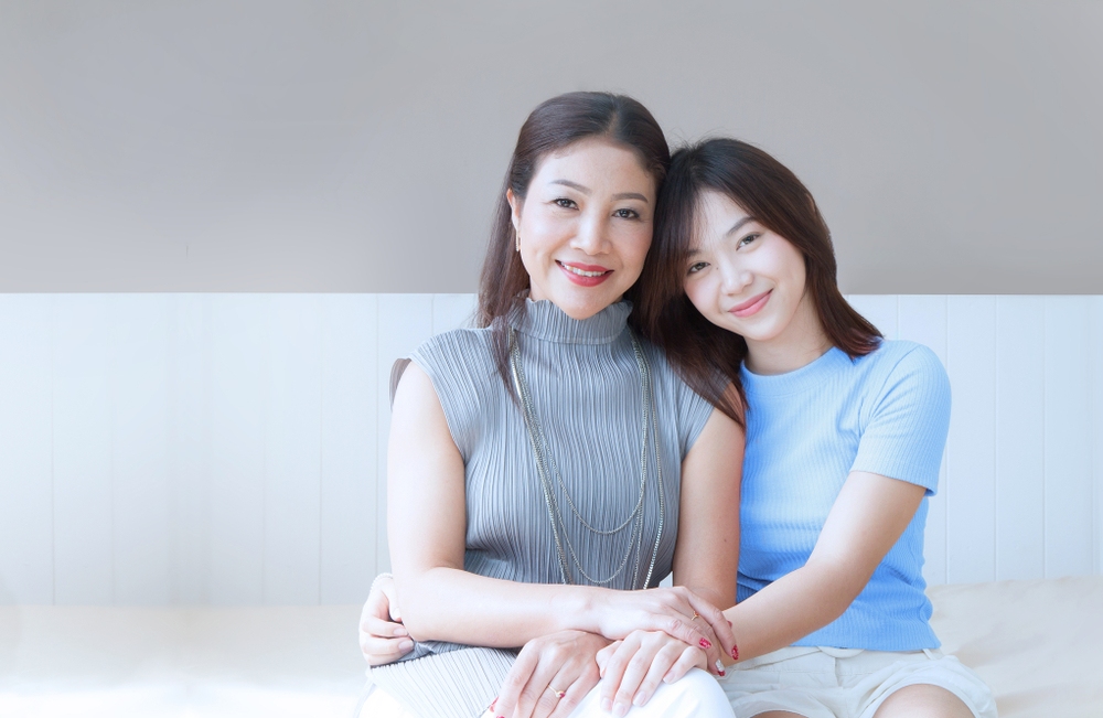 Mẹ dạy con yêu bản thân