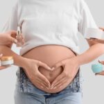 những loại mỹ phẩm bà bầu nên tránh xa​