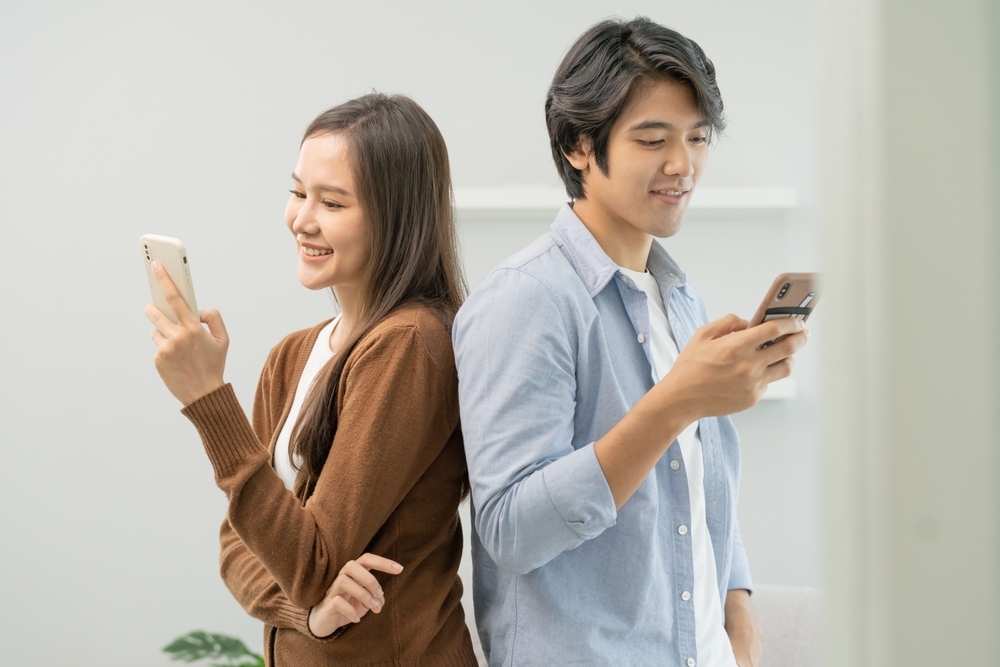Khi sự riêng tư trở thành điểm tựa của một mối quan hệ trưởng thành