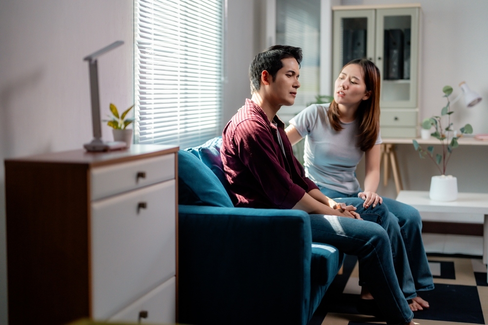 tâm lý đàn ông gia trưởng​ thì cần chữa lành hay buông tay