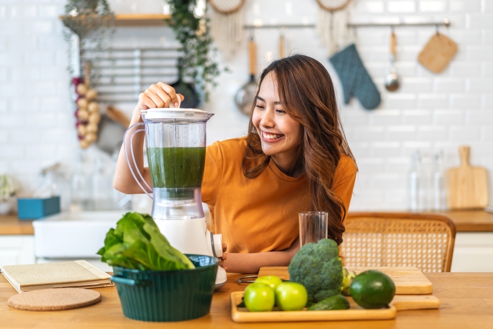 thức uống giảm cân