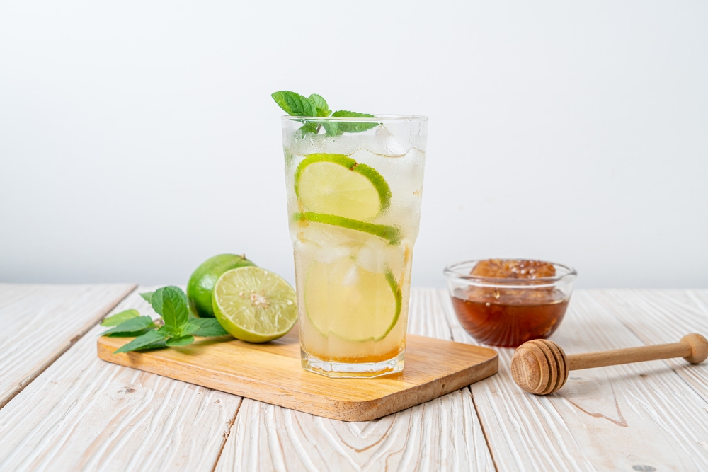 Những loại thức uống giảm cân hiệu quả và dễ làm tại nhà