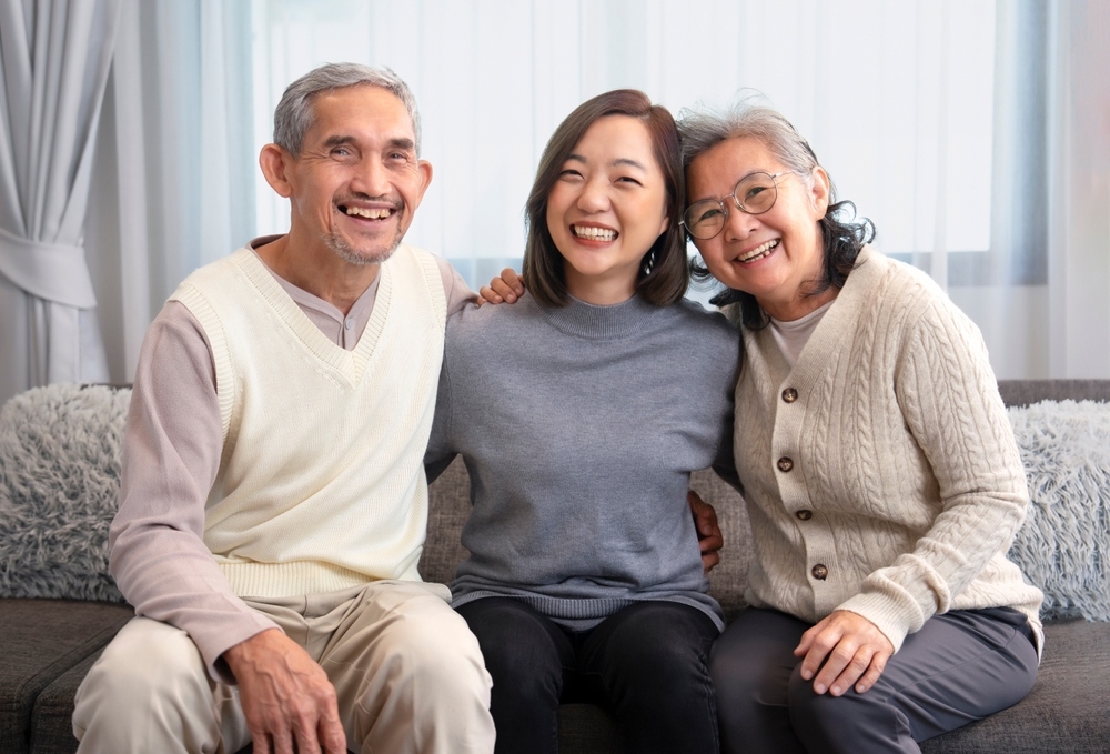 Những lợi ích tinh thần từ việc giữ kết nối với tình cảm gia đình