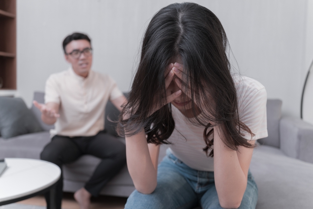 Ám ảnh ngoại tình xuất phát từ đâu