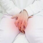 bị ngứa vùng kín sau khi hết kinh nguyệt​