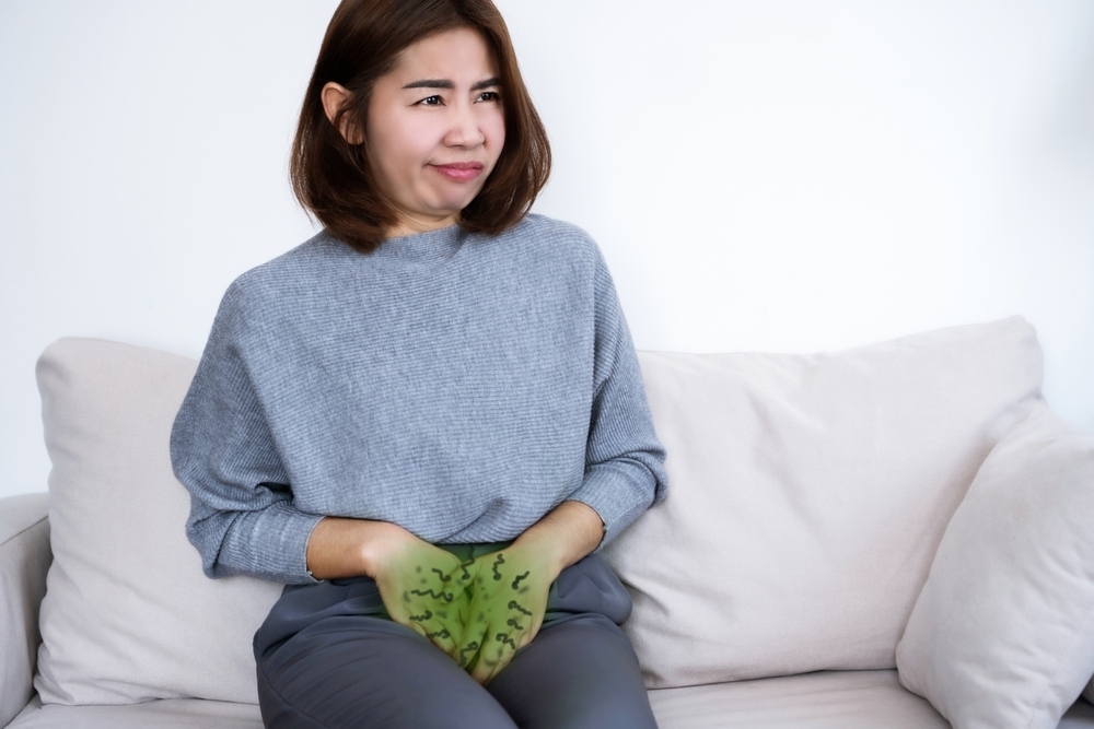 bị ngứa vùng kín sau khi hết kinh nguyệt​ và nguyên nhân khiến bạn bị ngứa vùng kín sau khi hết kinh nguyệt