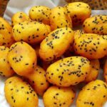 cách làm khoai lang kén​