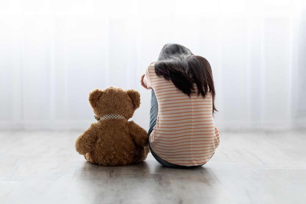 Hậu quả lâu dài của việc chai sạn cảm xúc ở trẻ
