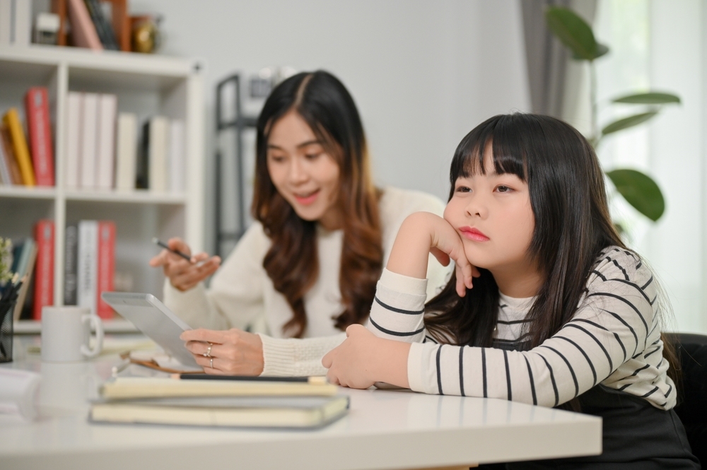 Ba mẹ có đang vô tình khiến con ngại chia sẻ
