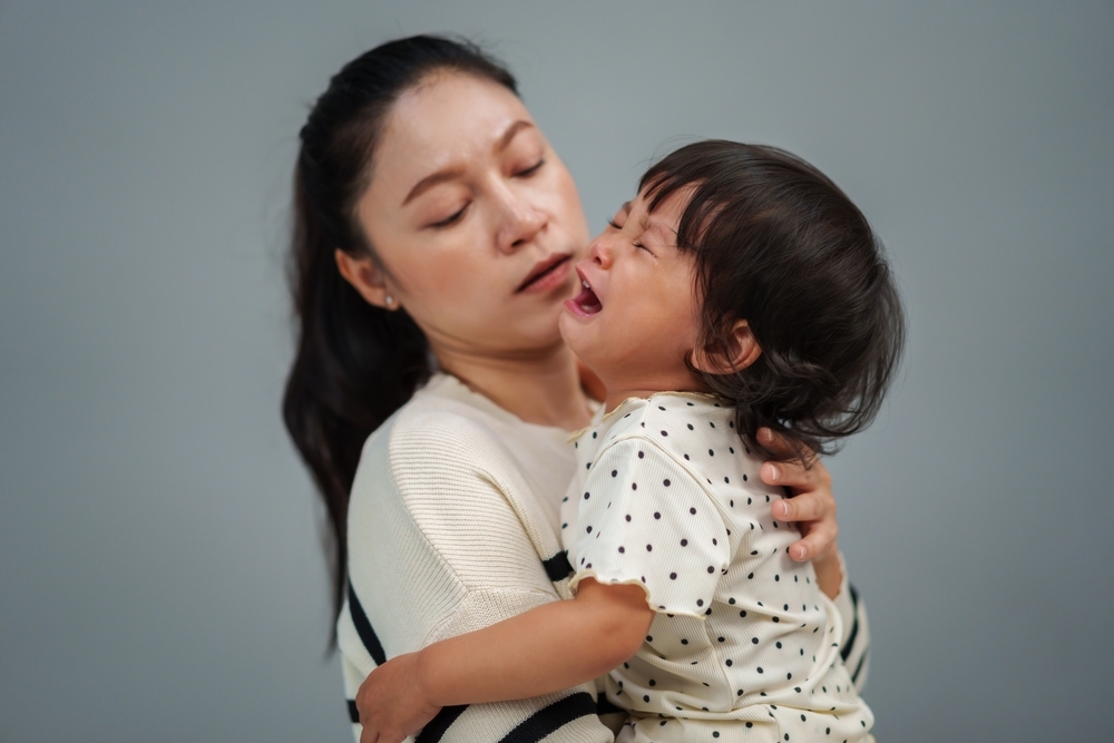 Dấu hiệu bé bị rối loạn tiêu hóa do dùng dầu ăn sặm sai cách