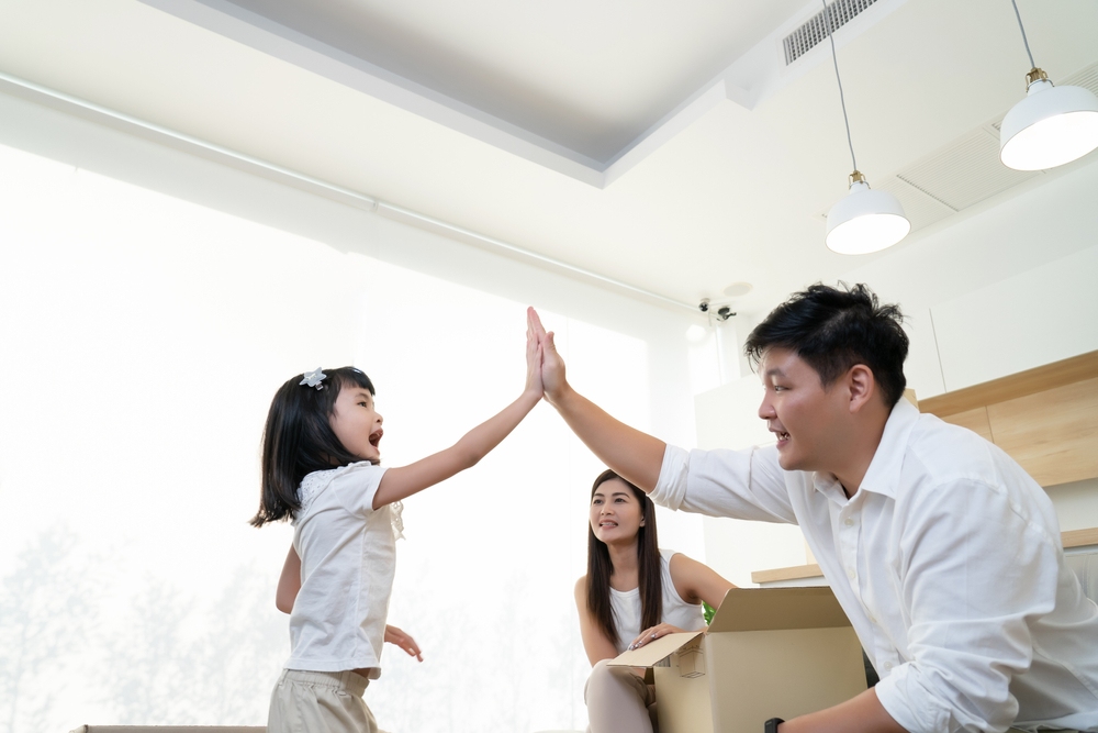 Làm sao để ba mẹ dạy con nói lời cảm ơn mỗi ngày