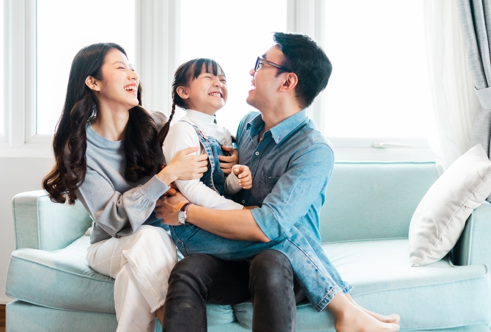 Lời cảm ơn và tác động lâu dài đến sự trưởng thành của con