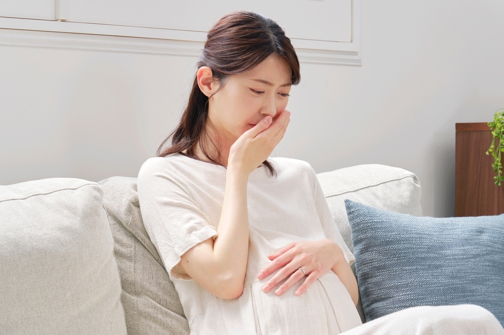 mẹ bầu nôn nhiều có ảnh hưởng đến thai nhi​